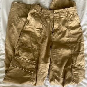 Abercrombie cargo pants